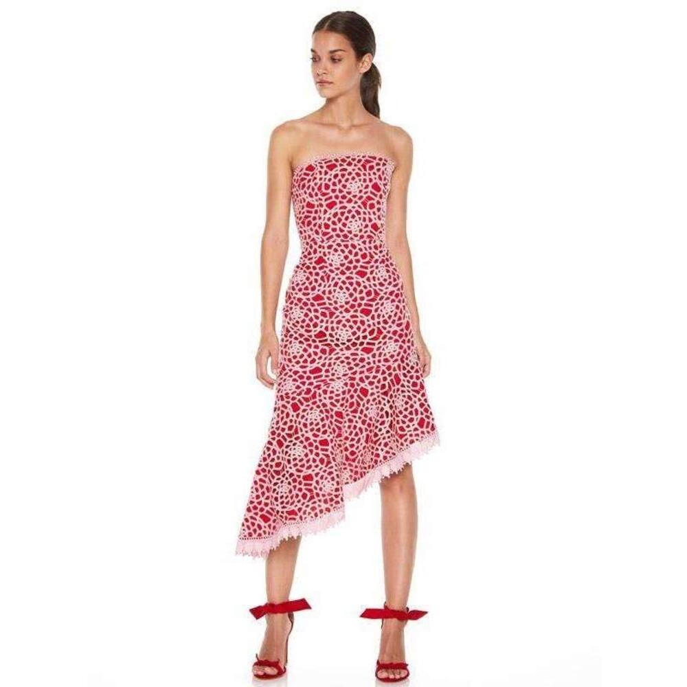 La Maison Talulah Roseate Midi Dress L